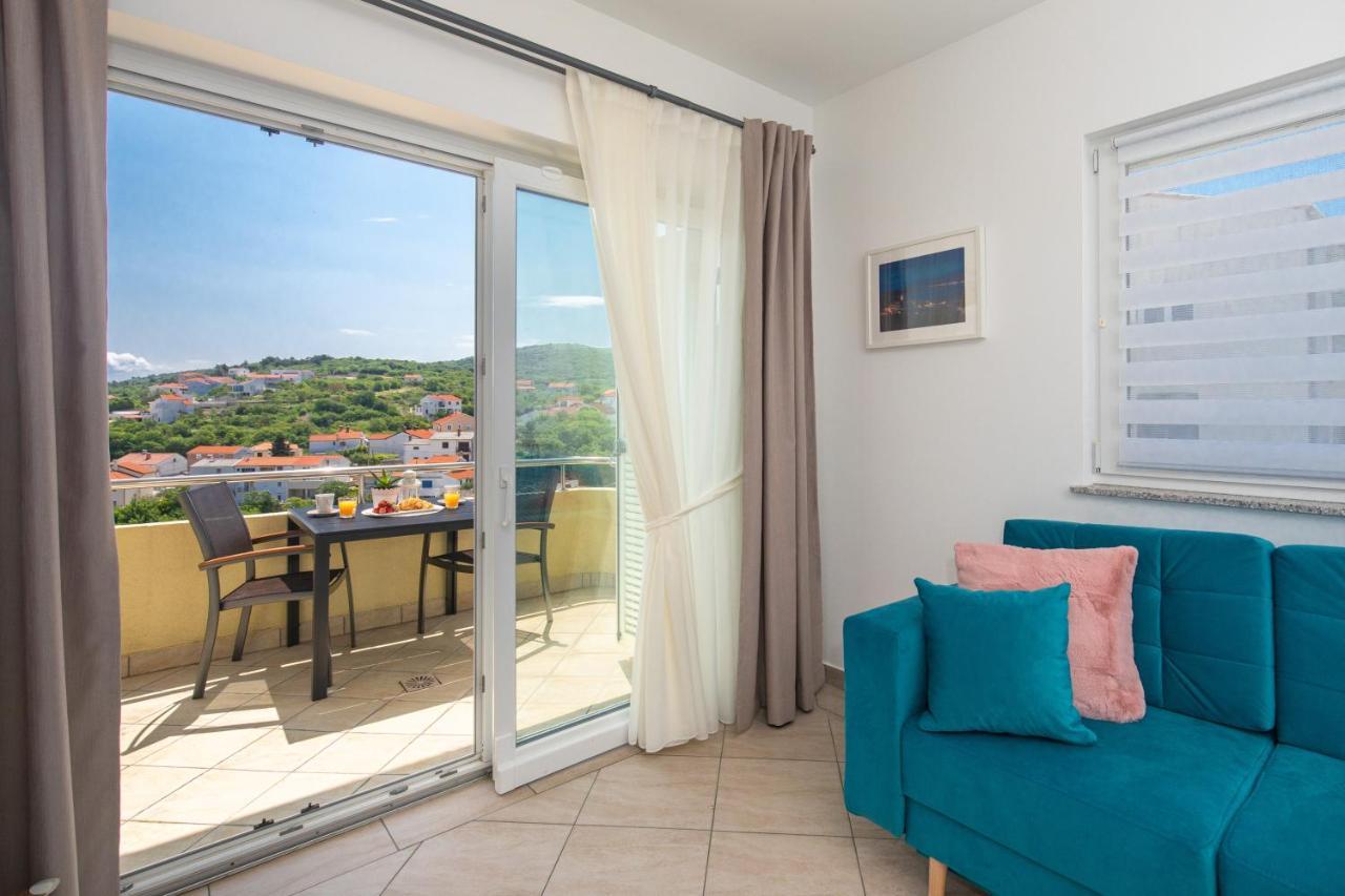 Apartman Jelena เวอร์บนิค ภายนอก รูปภาพ