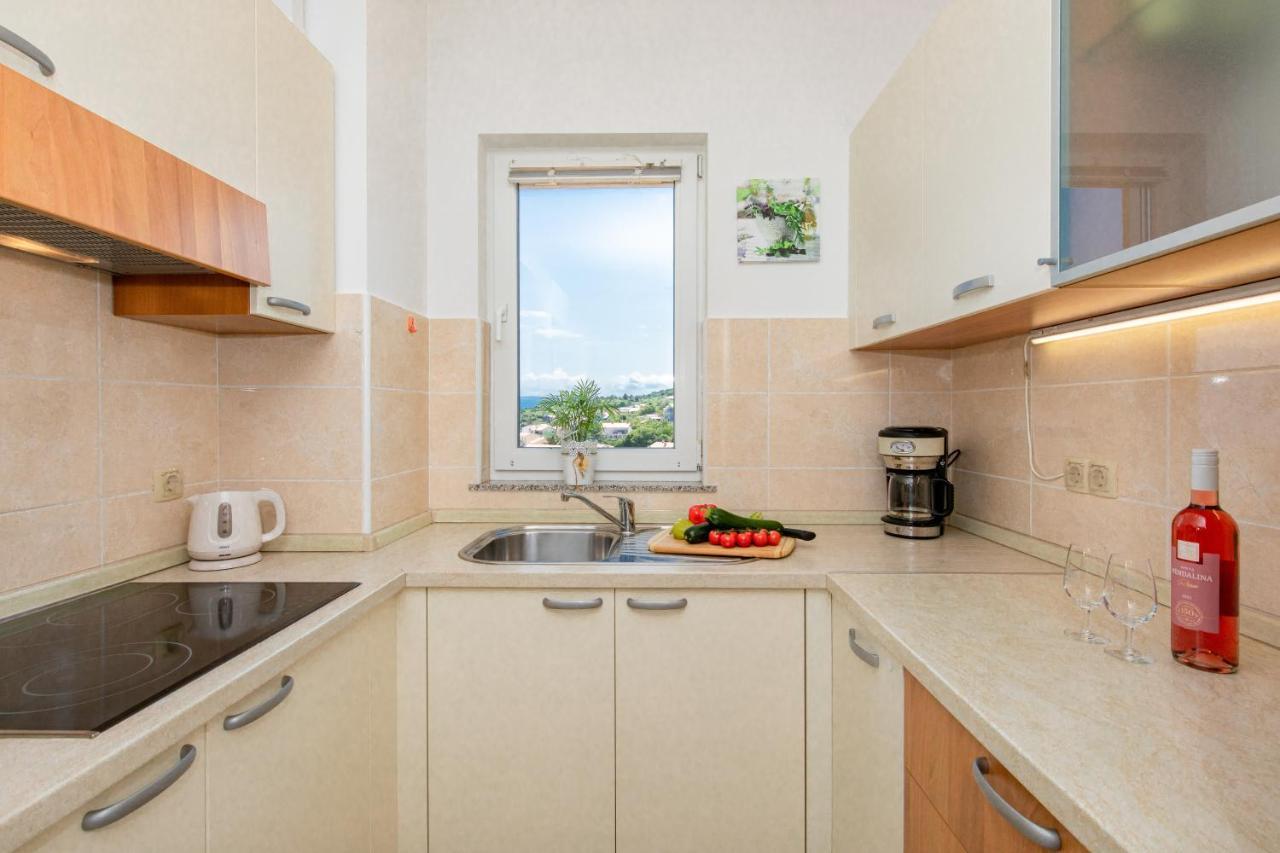 Apartman Jelena เวอร์บนิค ภายนอก รูปภาพ